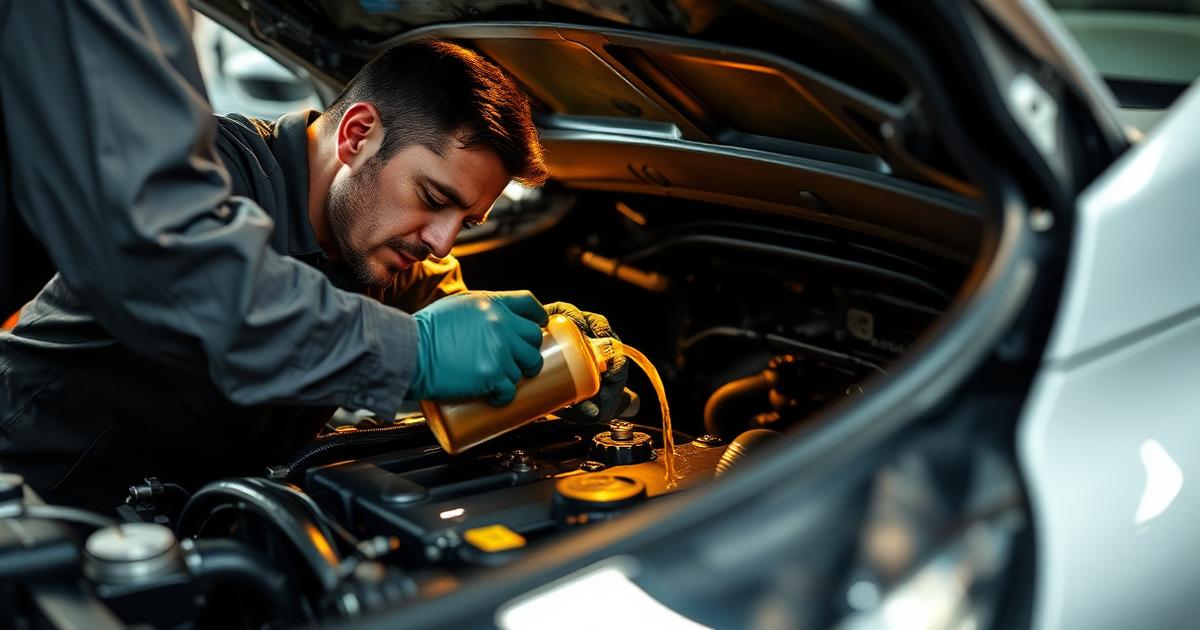 Quando trocar o óleo do carro: guia completo por quilometragem e tempo